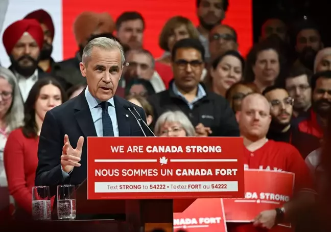 Kanada'da Genel Seçimde Oy Sayımı Devam Ediyor: Liberal Parti Önde