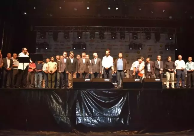 Seydişehir'deki Kalkınma Şöleni Sona Erdi