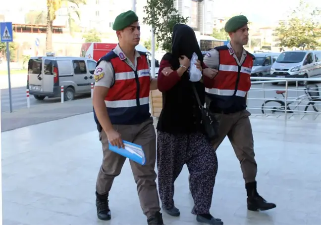 Ormanı Uyuşturucu Tarlasına Çeviren Karı-koca Yakalandı