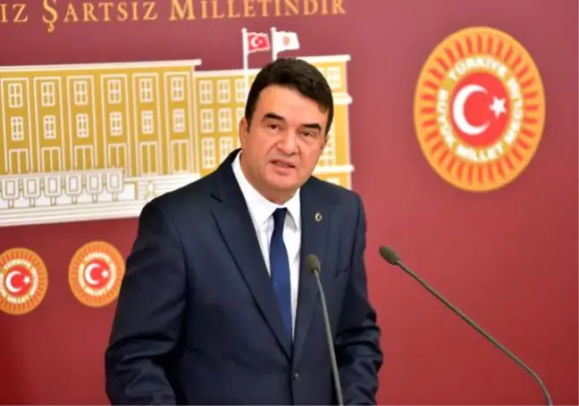 CHP'li Baydar: Baykal'ın Durumu Gayet İyi