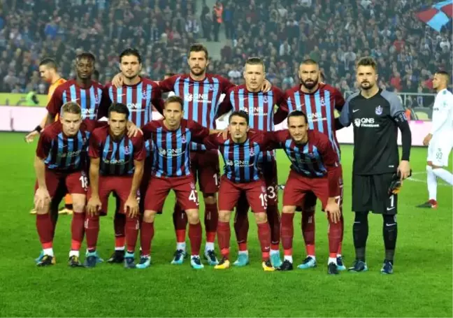 Trabzonspor'un En İstikrarlısı Pereira ile Mas
