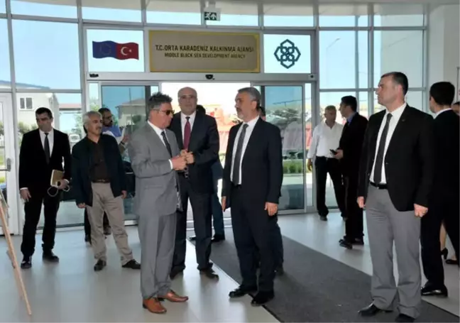 Kamu-üniversite-sanayi İş Birliği Gelişiyor