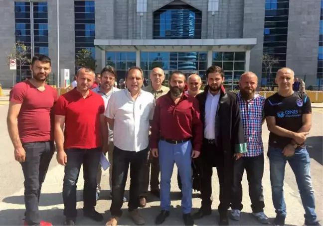 Fenerbahçe'nin Kupayı Protesto İçin Çalmış