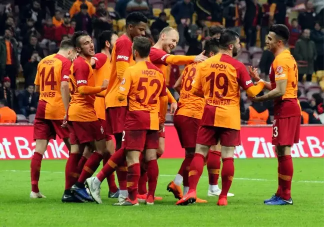 Galatasaray'ın Son 4 Maçta Gol Ortalaması 3