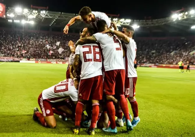 UEFA Şampiyonlar Ligi: Olympiakos: 2 - Başakşehir: 0 (Maç sonucu)