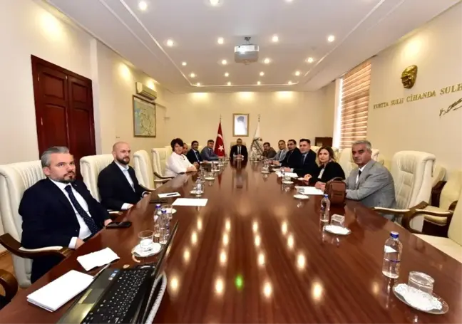 Şehzadeler Karma OSB için çalışmalar devam ediyor