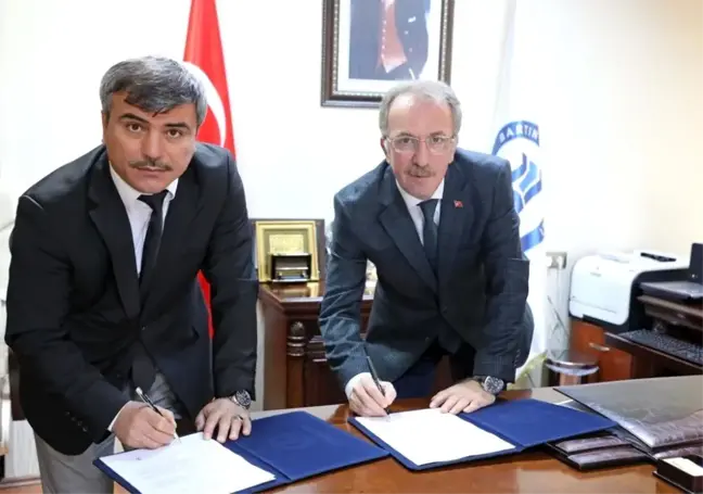 Bartın Üniversitesinde 'Genç Ofis' açılacak