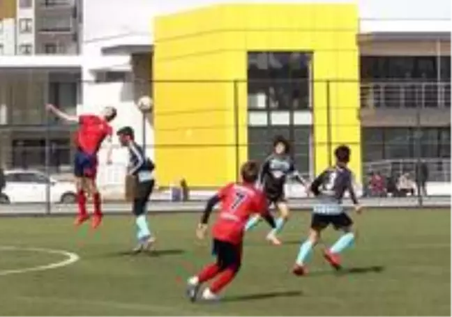 Kayseri U-14 Futbol Ligi Play-Off Grubu