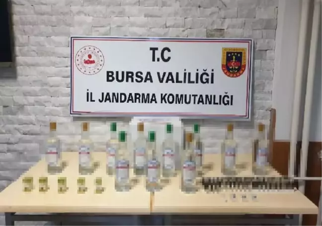 Son dakika haberleri: Bursa'da bağ evinde sahte içki içen 2 arkadaştan biri öldü, diğeri tedaviye alındı