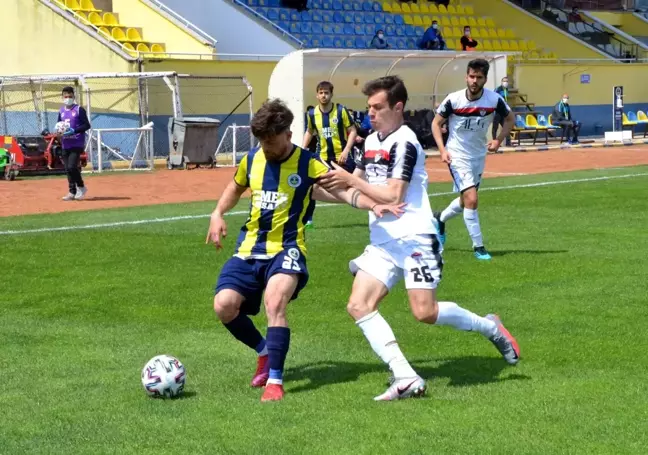Fatsa Belediyespor: 2 Manisaspor: 1