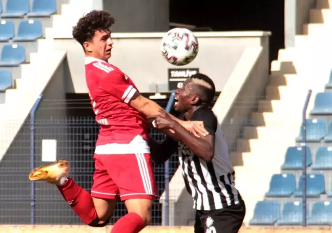TFF 1. Lig: Ankaraspor: 2 Altay: 2