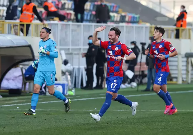 Futbol: Spor Toto 1. Lig
