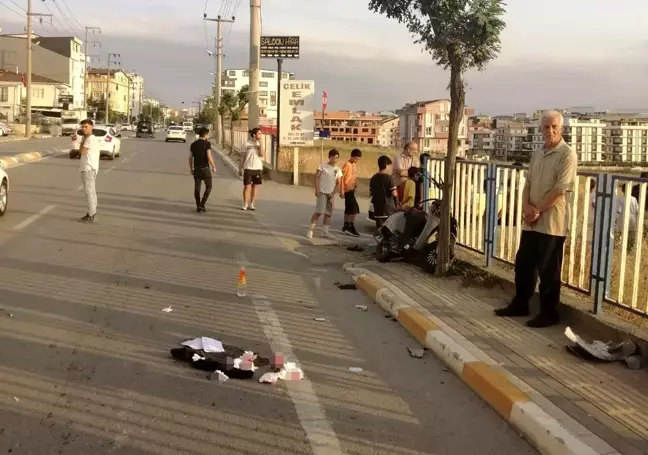 Son dakika haberleri | 15 yaşında ehliyetsiz bindiği motosiklet ölümüne sebep oldu