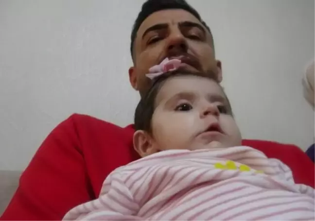 Konya'da SMA Hastası Bebek İçin Tedavi İçin Yardım Kampanyası Başlatıldı