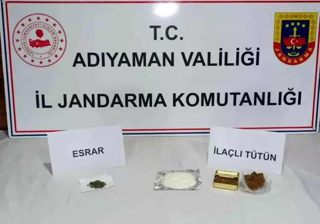 Adıyaman'da Uyuşturucu Operasyonu: 19 Şahıs Yakalandı