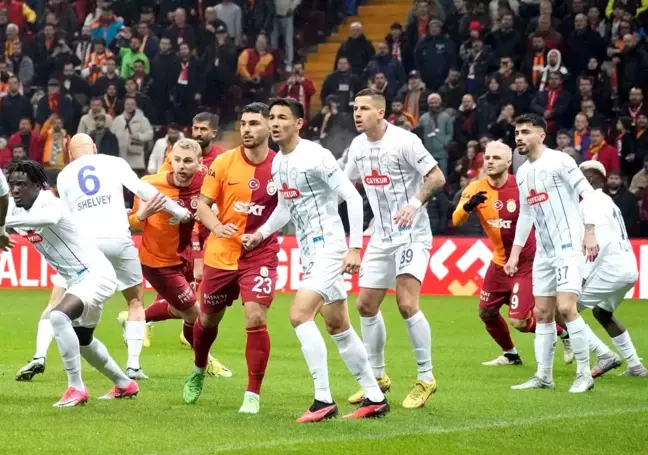 Galatasaray, Çaykur Rizespor ile 45. kez karşılaşacak