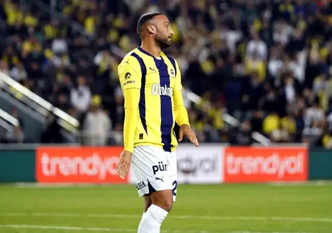 Cenk Tosun, 5 Maç Sonra Sahaya Çıktı