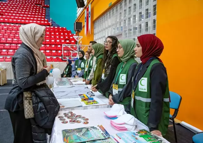 Yeşilay, Üniversitelerde Madde Bağımlılığına Karşı 'YeşilFest' Düzenliyor