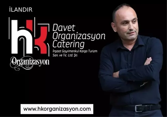 HK Davet Organizasyon ve Catering: Kusursuz Etkinliklerin Yeni Adı!