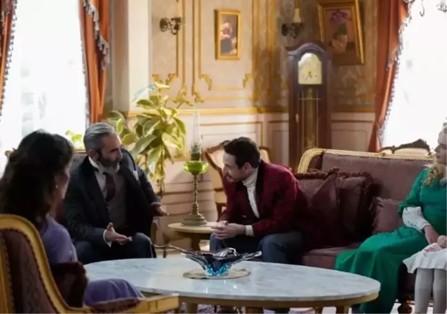 Şakir Paşa Ailesi 11. bölüm fragmanı yayınlandı mı?