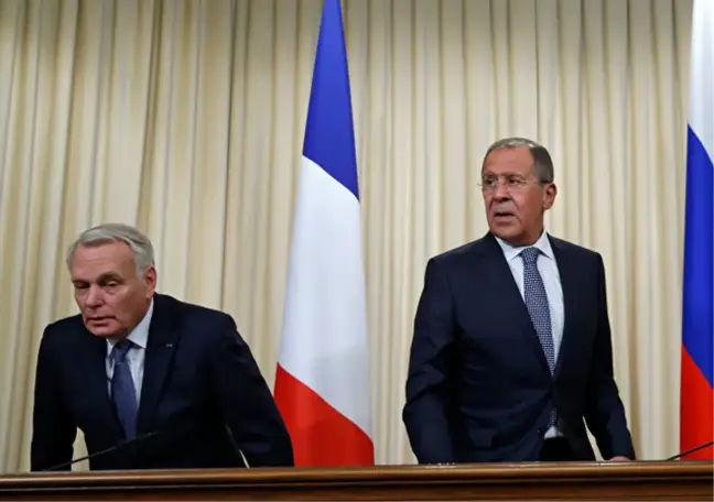 Rusya Dışişleri Bakanı Lavrov'un Münih Temasları
