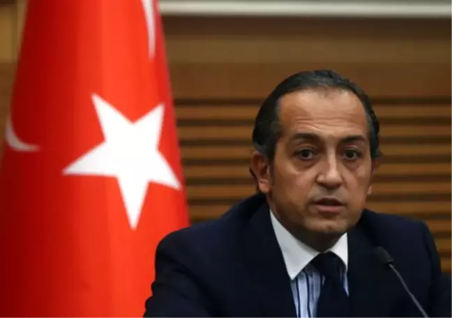 Dışişleri Bakanlığı Sözcüsü Müftüoğlu: Gkry'nin Ada'da Hidrokarbon Faaliyetlerini Durdurmasını...