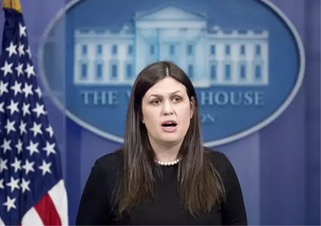 Beyaz Saray'dan Açıklama: Trump'ın Telefonu Referandumun Tanındığı Anlamına Gelmiyor