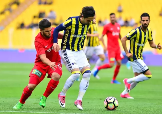 Futbol: Spor Toto Süper Lig