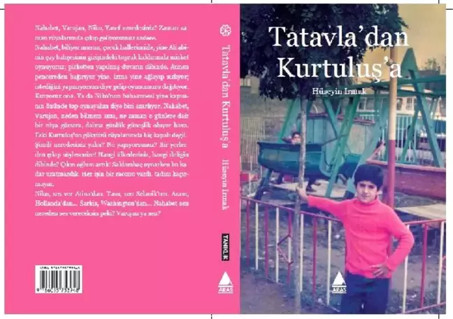 Tatavla'dan Kurtuluş'a Kitabı Çıktı