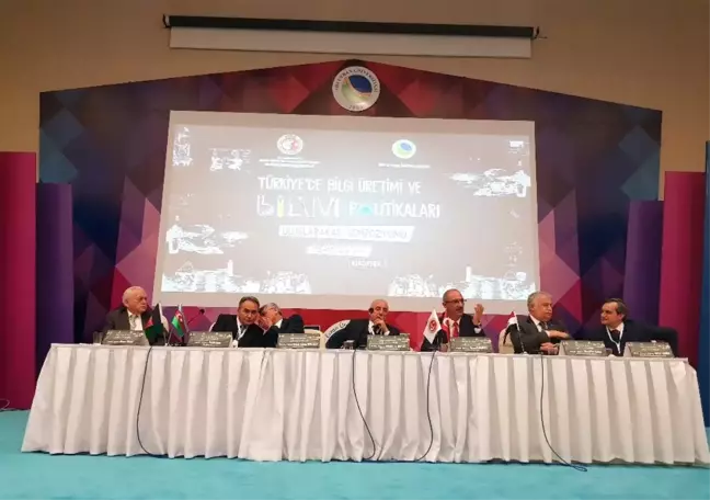 Türkiye'de Bilgi Üretimi ve Bilim Politikaları Uluslararası Sempozyumu
