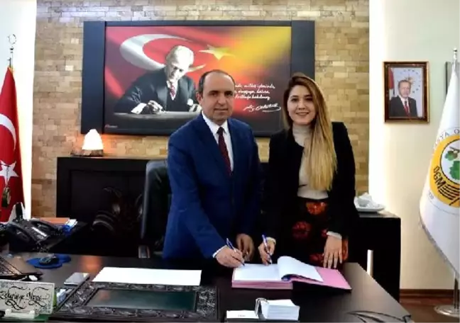 Amasya'da Salep Orkidelerinin Geliştirip, Üretilmesi İçin Proje
