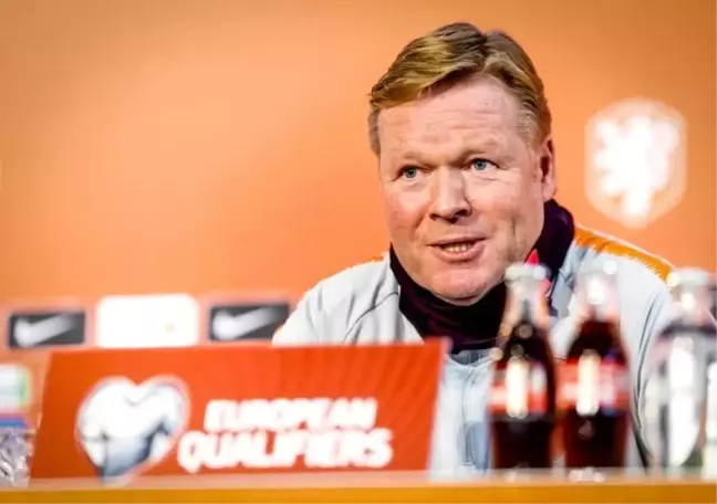 EURO 2020 - Hollanda Milli Takımı'ndan çağrı: 'Yeter artık, ırkçılığı durdurun'