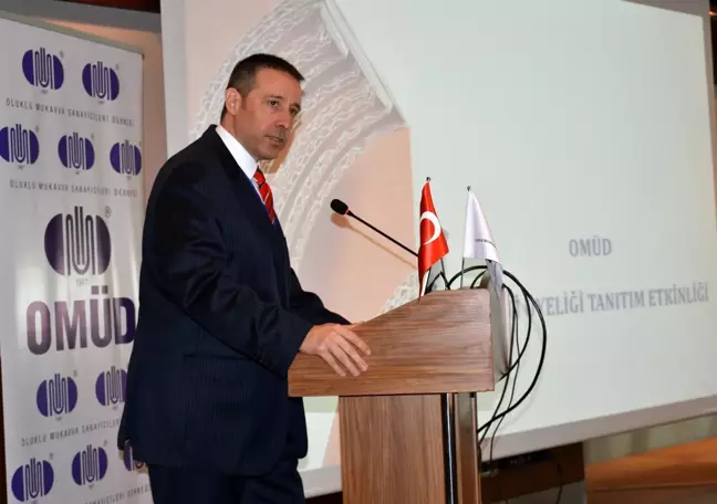 OMÜD'de yeni Başkan Buğra Sükan