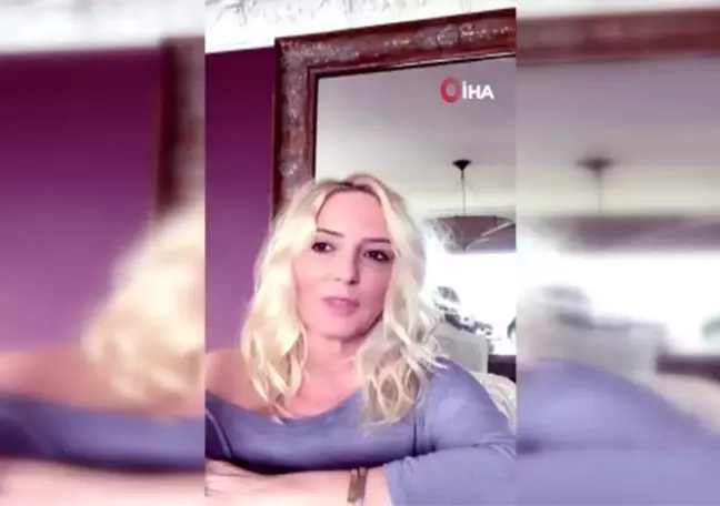 Saba Tümer'den, 'Evde Kal' çağrısına rağmen sokağa çıkan vatandaşlara tepki