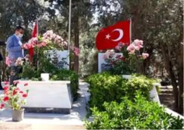 Şehit ailelerine bayram ziyareti