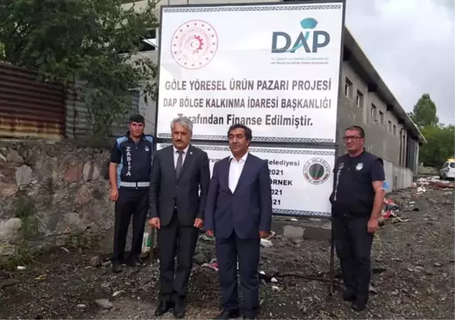 Demirdöğen, 2022 yılı proje fikirleri için Ardahan'da