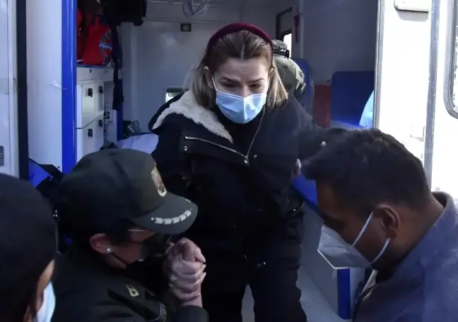 Bolivya'nın eski geçici Devlet Başkanı Anez, cezaevinde intihara kalkıştı