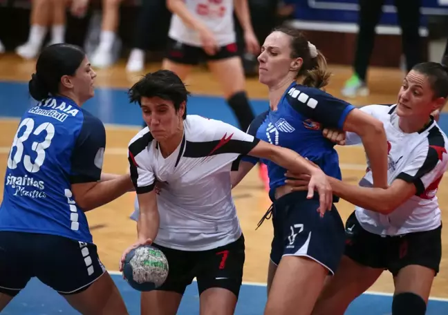 Hentbol: EHF Kadınlar Avrupa Kupası