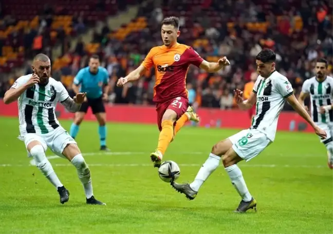 Denizlispor, İstanbul'da tarih yazarak tur atladı