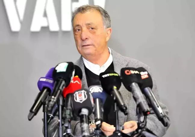 Ahmet Nur Çebi: 