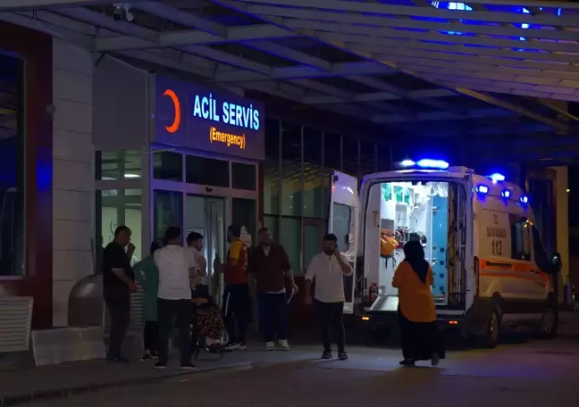 Fatsa'da Gıda Zehirlenmesi Şüphesiyle 19 Kişi Hastaneye Başvurdu