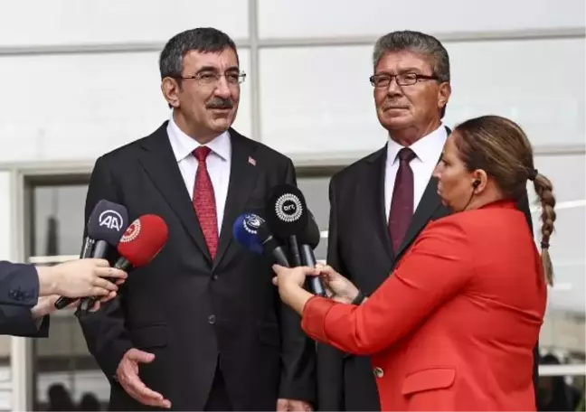 Cevdet Yılmaz: Türkiye ve KKTC Birlikte Yükselecek