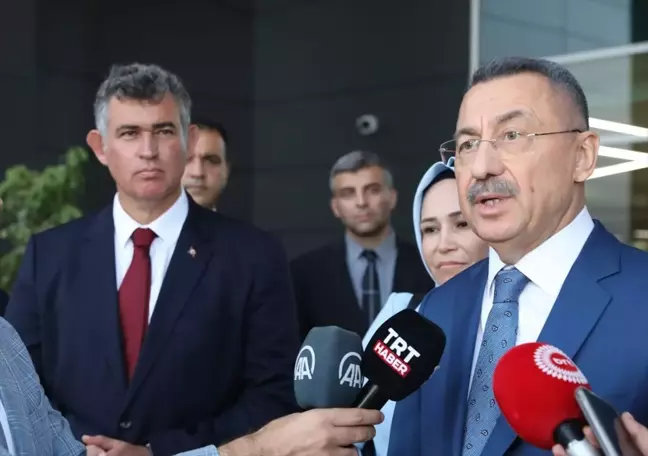 TBMM Dışişleri Komisyonu Heyeti KKTC'ye Gitti