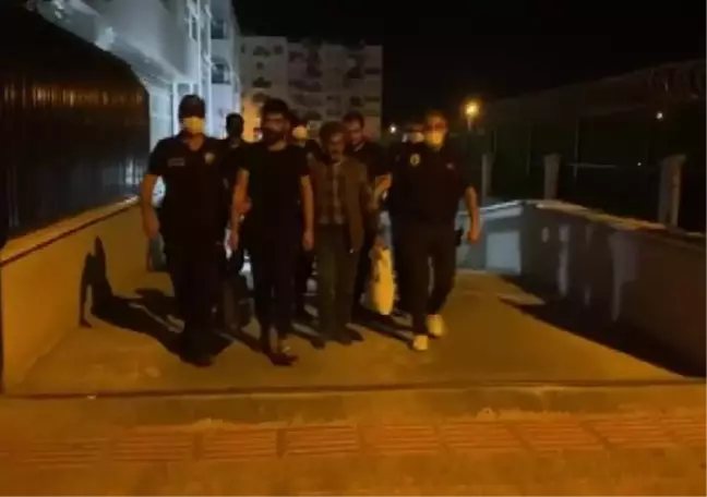 Mersin'deki Terör Saldırısı Davasında Tutuklu Sanıklar Tahliye Edildi