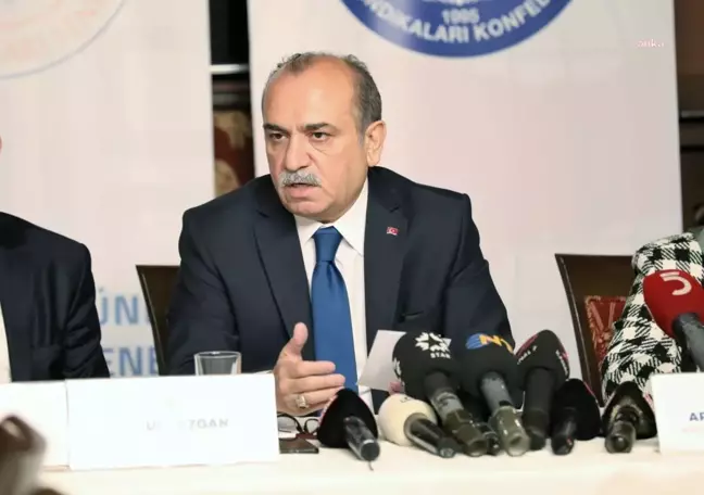 Büro Memur-Sen Genel Başkanı: Ek tazminat tüm memurları kapsamalı