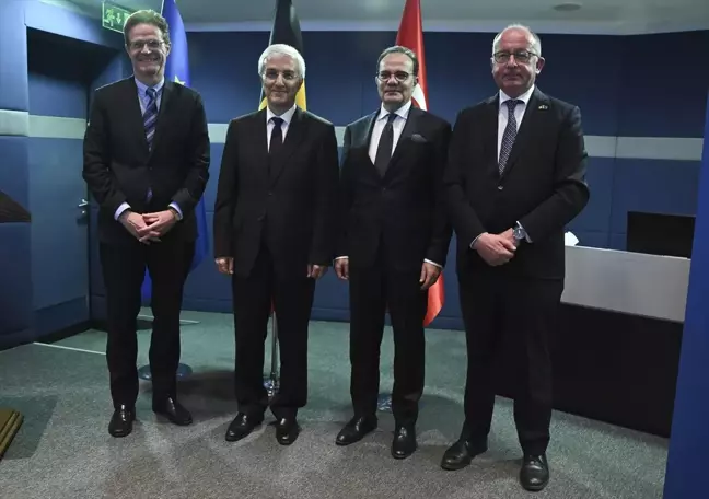Ankara Sanayi Odası'nda AB Konseyi dönem başkanlığı paneli düzenlendi