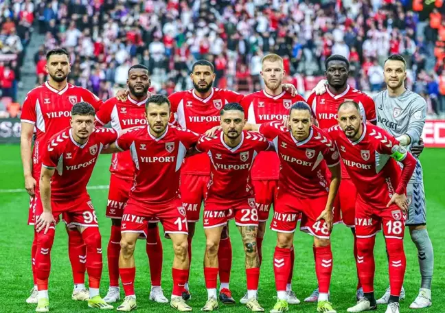 Samsunspor-Trabzonspor Maçının Bilet Fiyatları Belli Oldu