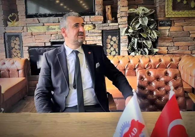 ANASİAD Genel Başkanı: Türkiye'nin Odaklanması Gereken Tek Şey Ekonomi