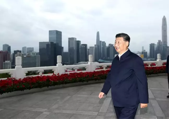 Çin'in Modernleşme Süreci ve Xi Jinping'in Reformist Hamleleri