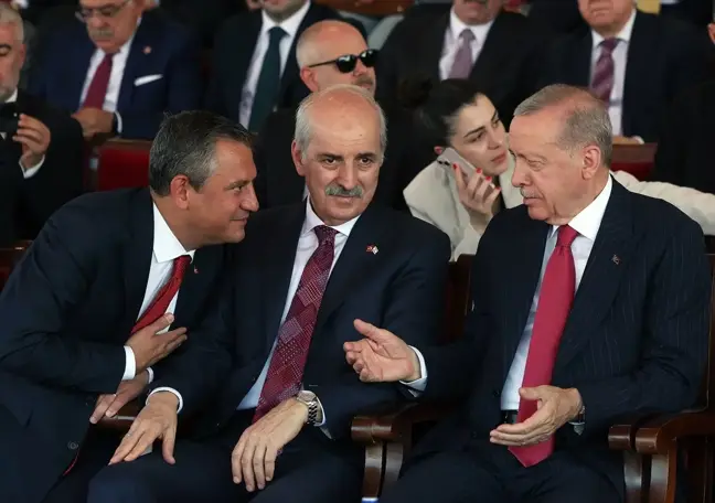 Cumhurbaşkanı Erdoğan: Kıbrıs Barış Harekatı ile Kıbrıs Türkü'nün yalnız olmadığını gösterdik